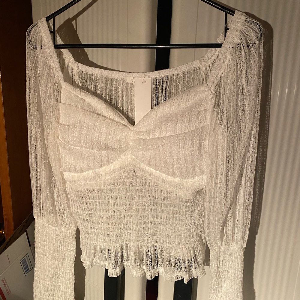 Fashion Nova Top